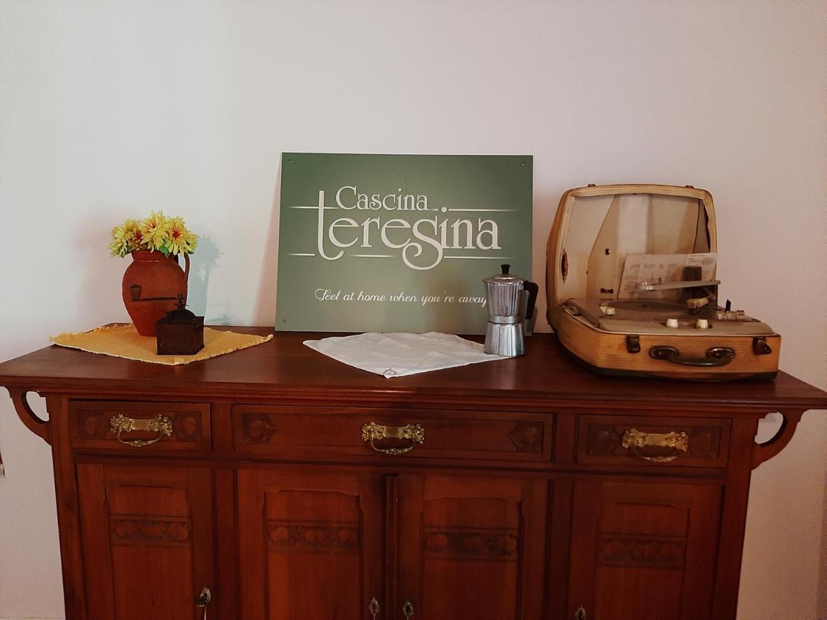 Cascina Teresina Monferrato Piscina Villa Cortazzone Bagian luar foto