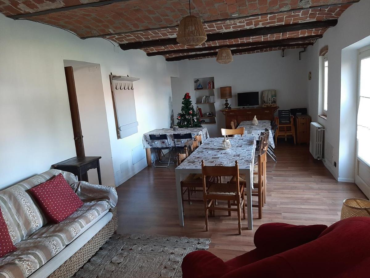 Cascina Teresina Monferrato Piscina Villa Cortazzone Bagian luar foto