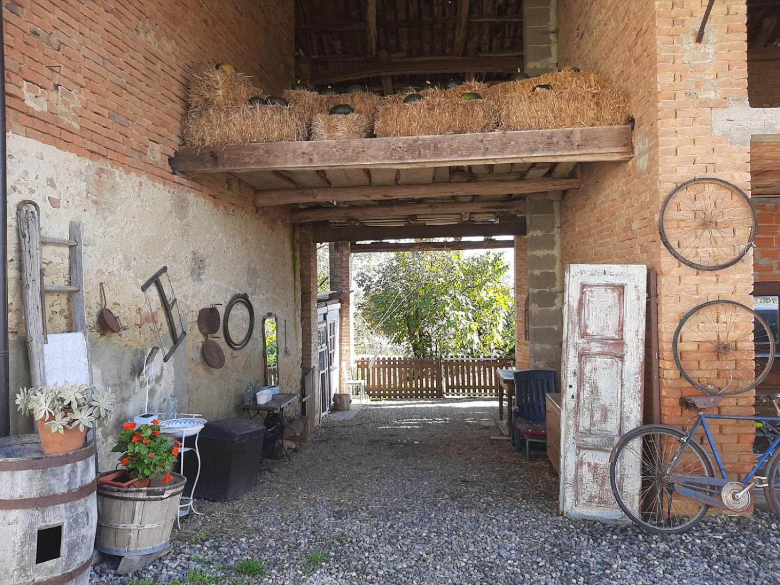 Cascina Teresina Monferrato Piscina Villa Cortazzone Bagian luar foto