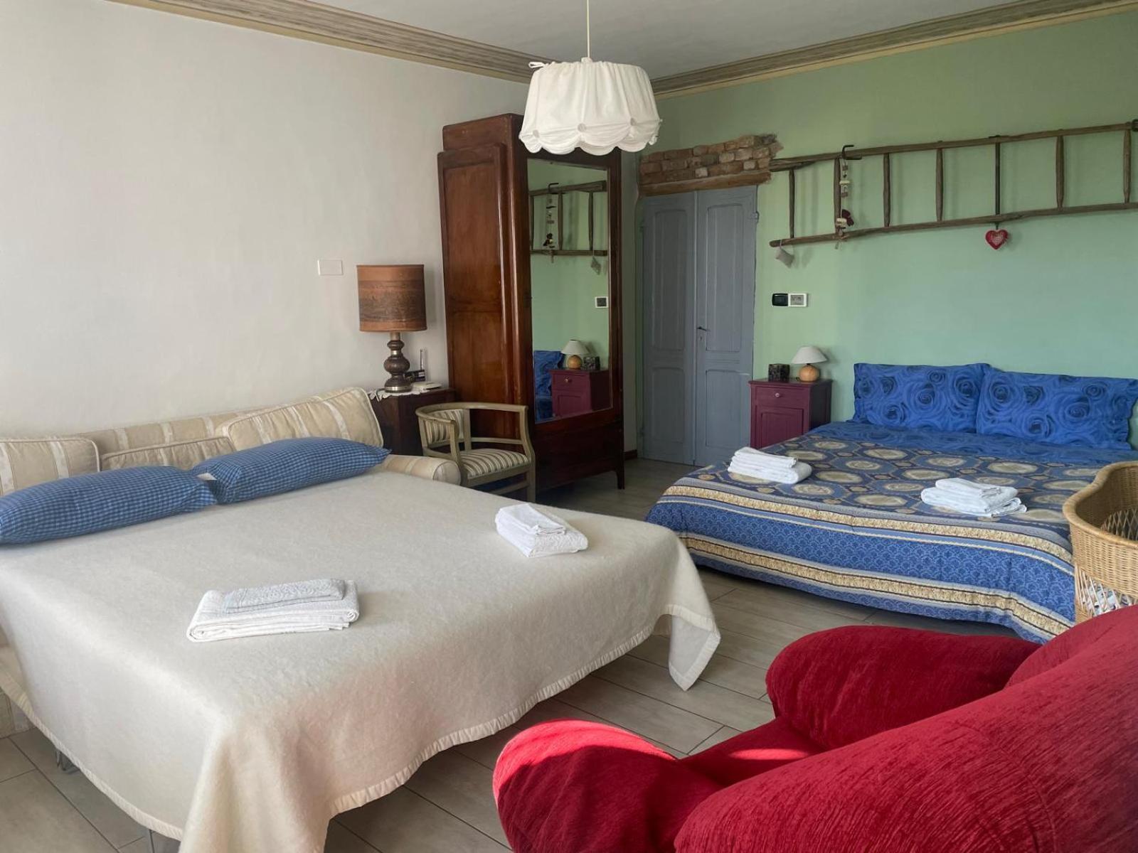 Cascina Teresina Monferrato Piscina Villa Cortazzone Bagian luar foto