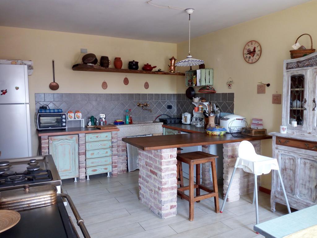 Cascina Teresina Monferrato Piscina Villa Cortazzone Bagian luar foto