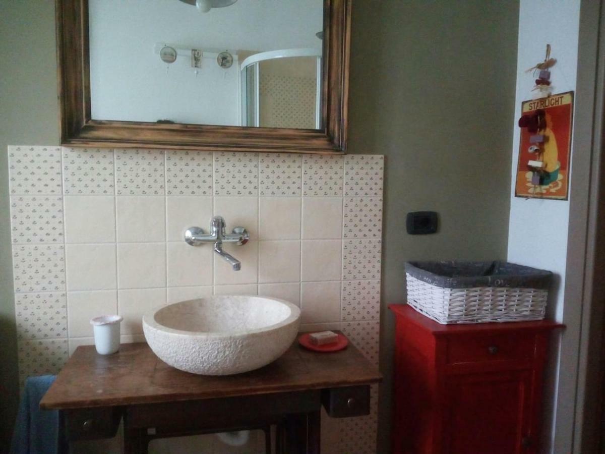 Cascina Teresina Monferrato Piscina Villa Cortazzone Bagian luar foto