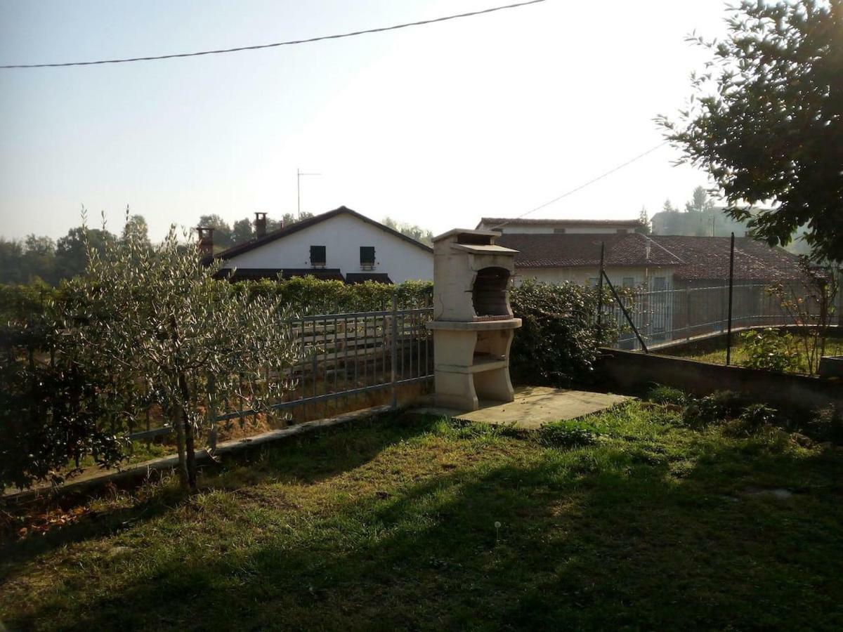 Cascina Teresina Monferrato Piscina Villa Cortazzone Bagian luar foto